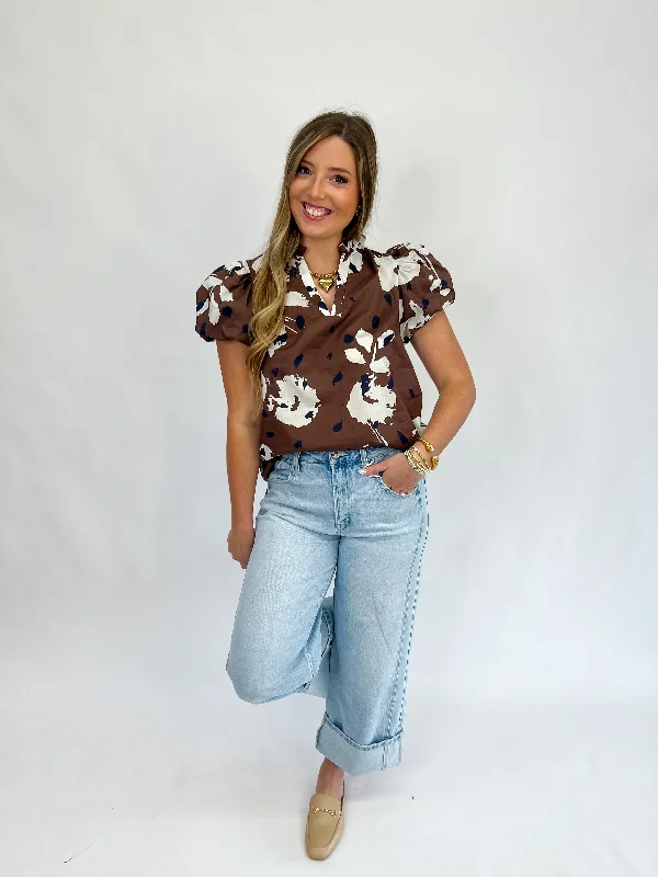 Snag the Best Prices Now!Snag the Best Prices Now![Entro] Esther's Favorite Top-Espresso