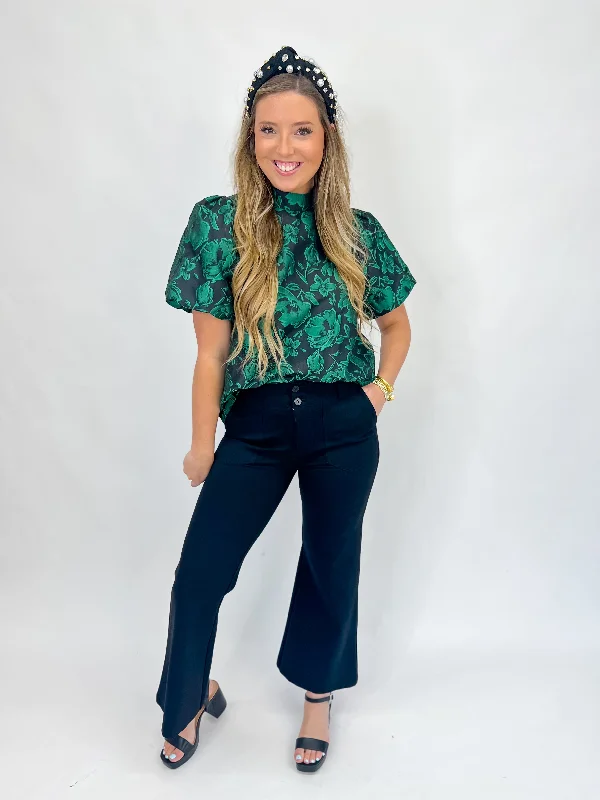 Great Deals, Just for You!Great Deals, Just for You!Send My Love Top-Green