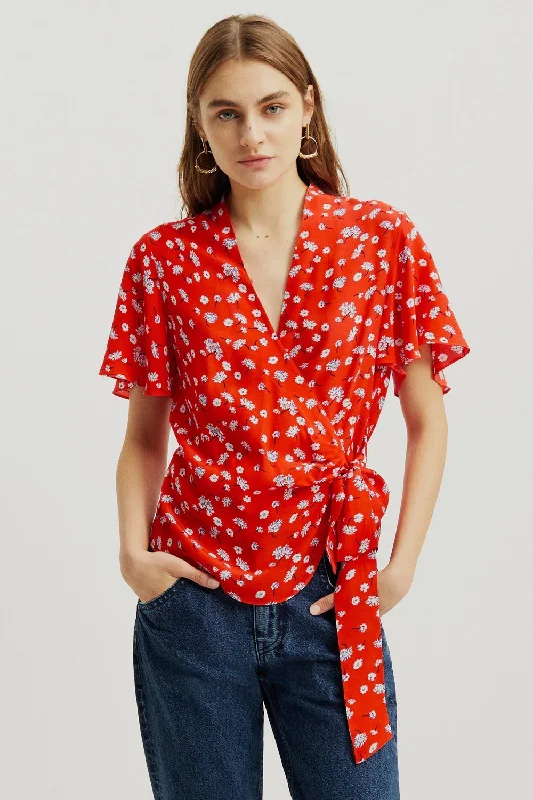 Hurry! While Supplies Last!Hurry! While Supplies Last!Josue Blouse