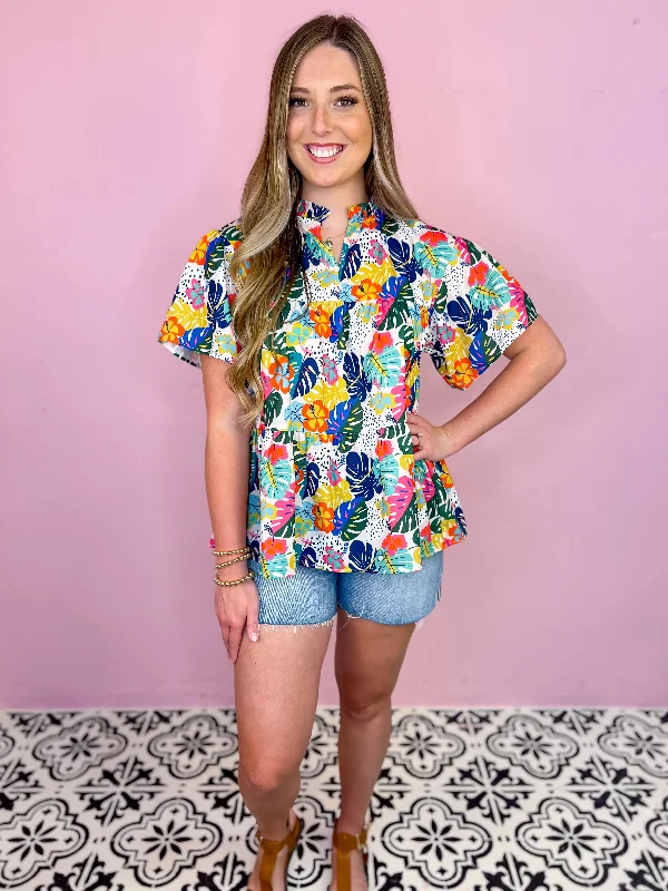 Don't Miss Out!Don't Miss Out![Layerz] Anna Top