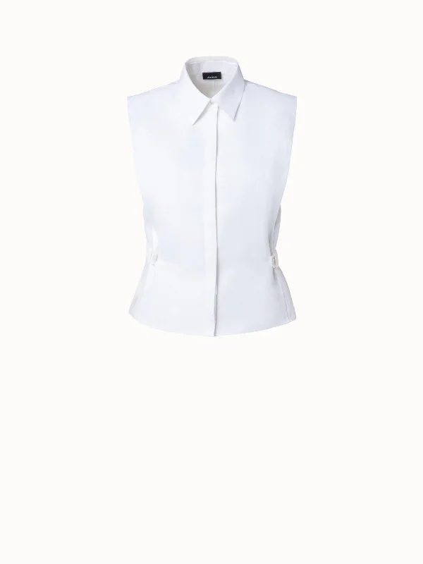 Best Offers of the Month!Best Offers of the Month!Linen Voile Blouse