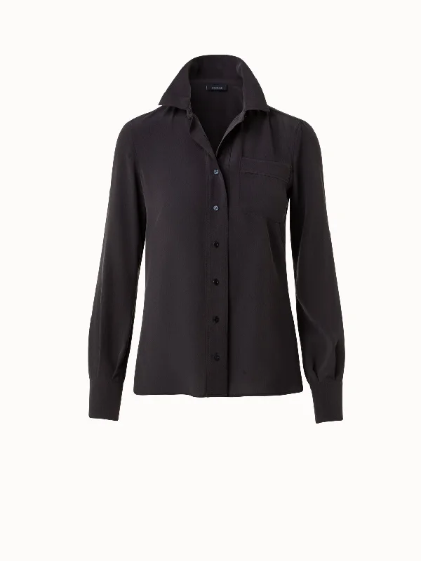 Your Dream Deal is Here!Your Dream Deal is Here!Silk Crêpe Blouse