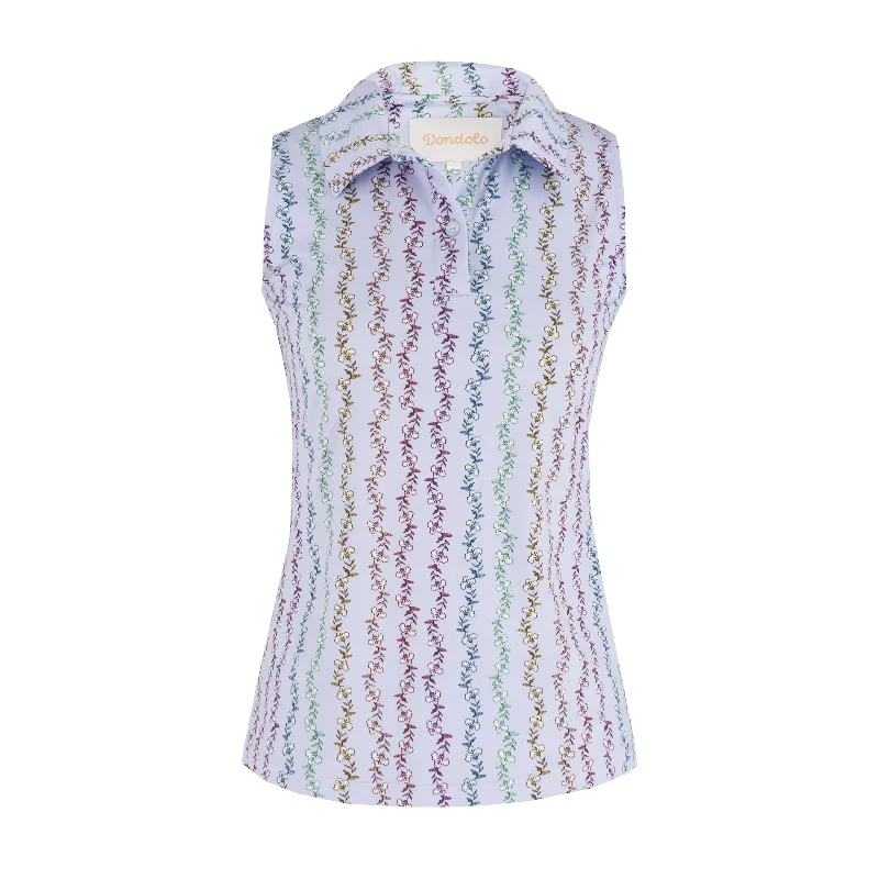 Flash Deals – Act Quickly!Flash Deals – Act Quickly!Simona Women’s Top - Bloom Print