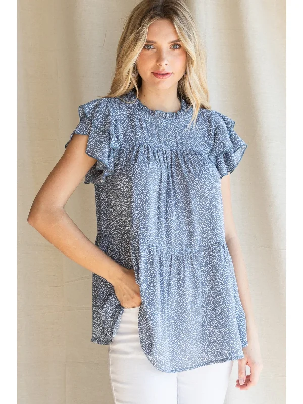 Save More with Every Purchase!Save More with Every Purchase!Take a Walk on the Wild Side Top