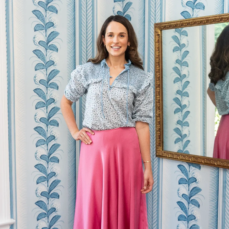 Price Drops You’ll Love!Price Drops You’ll Love!Women’s Lizzie Shirt - Blue Rose