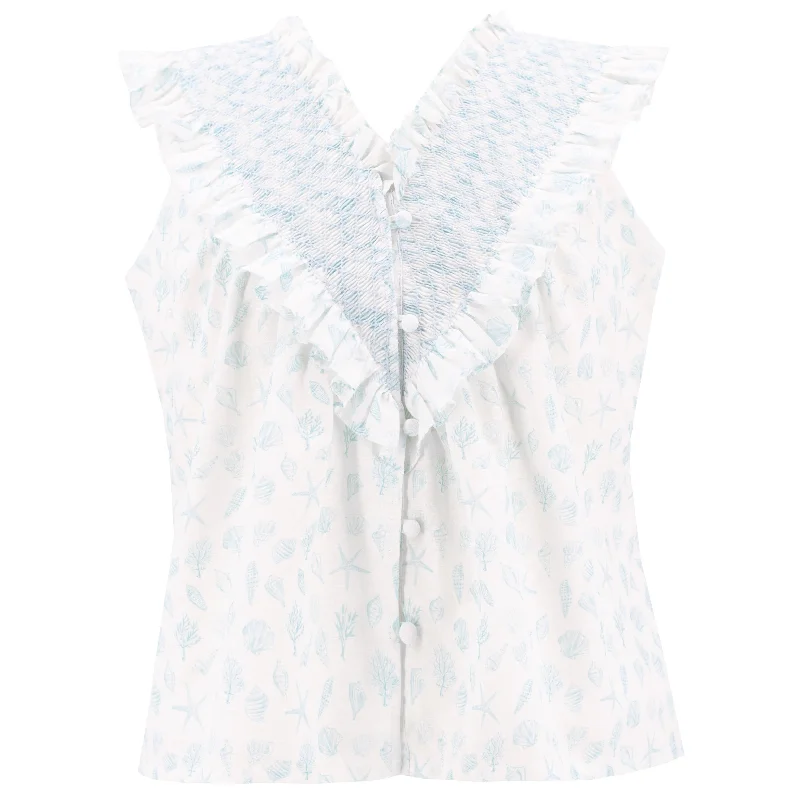 Shop Early, Save Big!Shop Early, Save Big!Women's Sardinia Shirt - Blue
