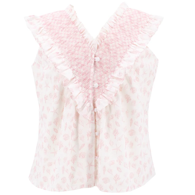 New Discounts Just Dropped!New Discounts Just Dropped!Women's Sardinia Shirt - Pink