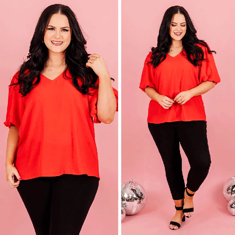 The Sale You’ve Been Waiting For!The Sale You’ve Been Waiting For!My New Fav Top, Red