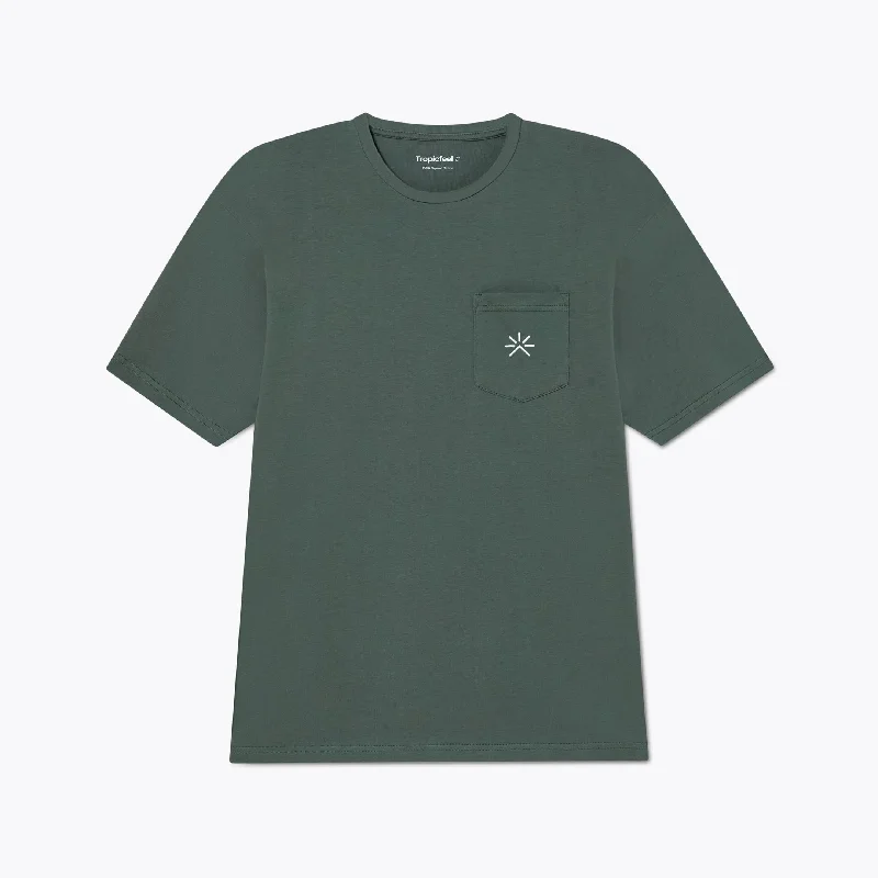 Best Offers of the Month!Best Offers of the Month!Pocket Tee Thyme Green