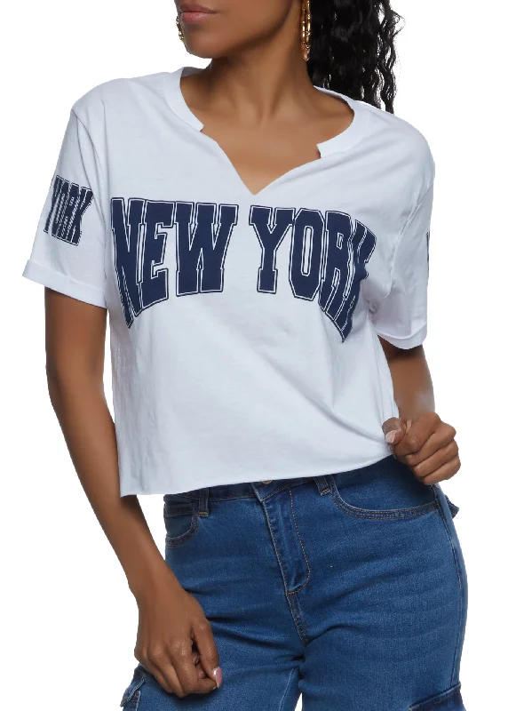 Time to Snag a Bargain!Time to Snag a Bargain!New York Graphic T Shirt