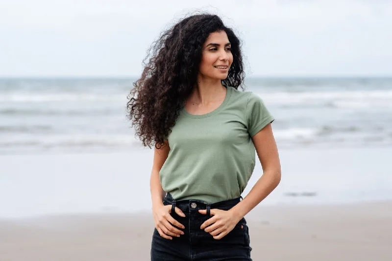 Enjoy Huge Discounts Now!Enjoy Huge Discounts Now!Women's Scoop Neck Top