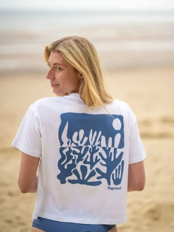 Stock Up and Save!Stock Up and Save!Women's Seascape Boxy T-Shirt